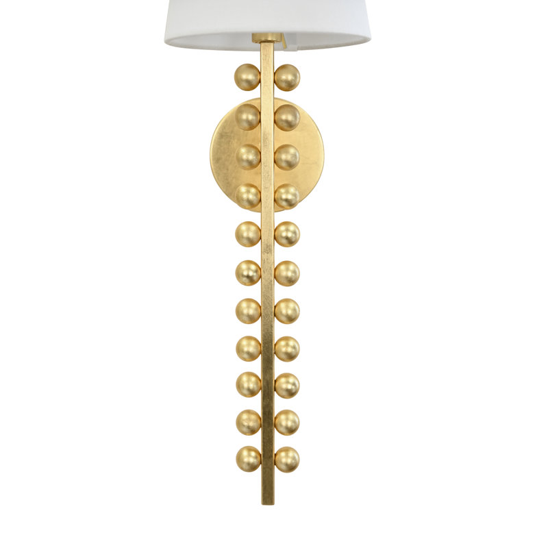 1 - Light Armed Sconce