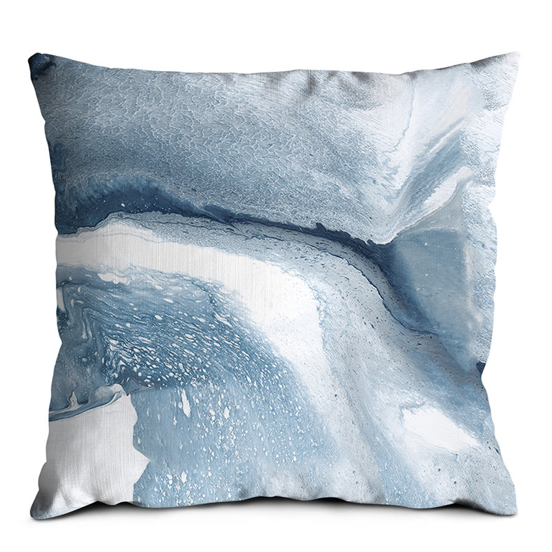 Sela Square Pillow Cover