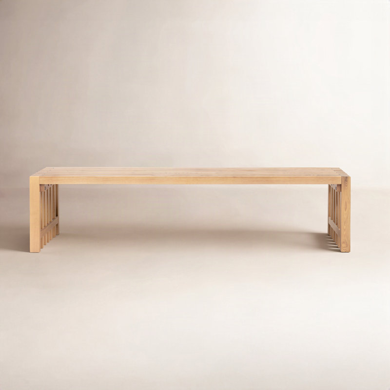 Marshonda Tanner Dining Bench