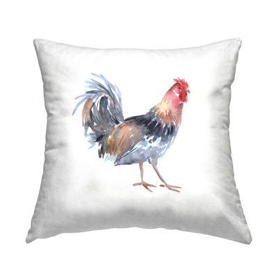 Tamura Polyester Throw Pillow