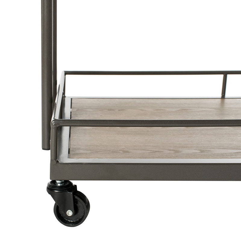 Chariot-bar Evelee, Bronze industriel
