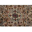Tapis traditionnel vert 10 x 12