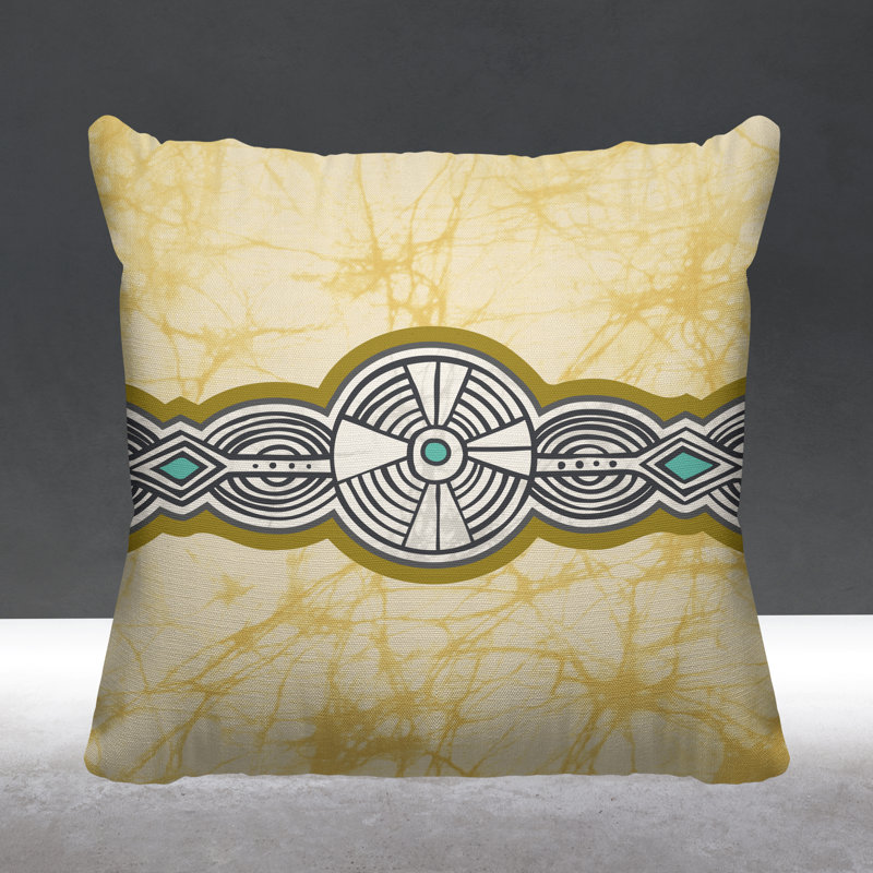 Housse de coussin Bowie, 18" x 18"
