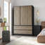 Manufactured Wood Wardrobe-3189920