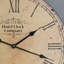 Horloge murale 23 po  