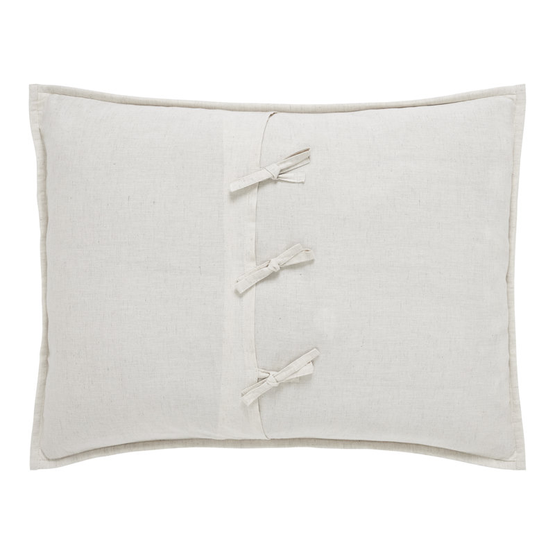Ayda Square Pillow Cover, Standard/Twin