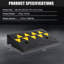 Yesurprise Rubber 33cm L Threshold Ramp