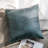 Faux Leather Reversible Pillow Cover-725566130-723187765