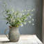 Vase en métal rustique pour fleur ， Vintage Pitchr Vase Flower Vase Farmhouse Table Kitchen Decor-71925713