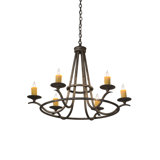 Octavia 6 - Light Chandelier