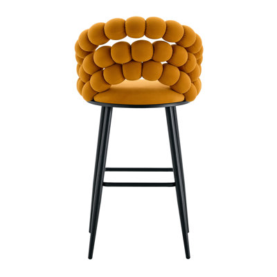 Ensemble de 2 tabourets de bar Bubble