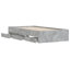 Nikash Drawers Bed Frame-825652928-825652940