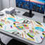 Polyester Desk Pad-1521675021