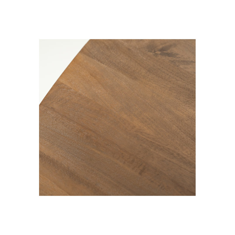 Taylor Dining Table 280, 30"H x 55"L x 47"W