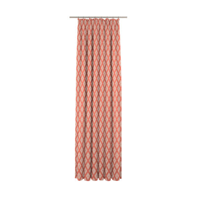 Esteban Pencil Pleat Opaque Curtains