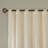 Solid Crushed Curtain Panel Pair(2 Pcs Window Panels)