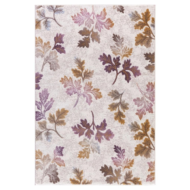 Alanson Floral Indoor Rug, Rectangle 5' x 7'