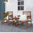Estherville Teak Outdoor Lounge Chair