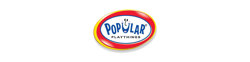Logo POPULAR PLAYTHINGS