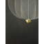 Meshmatics 1 - Light LED Chandelier-686057995