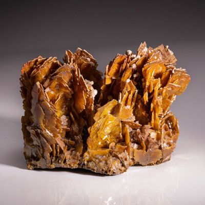 Wulfenite From Defiance Mine, Costello Mine Group, Gleeson, Turquoise District, Dragoon Mts, Cochise Co., Arizona, USA