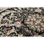 High-Quality Hand-Knotted Black Area Rug