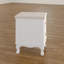 Erwan 37cm W Manufactured Wood Bedside Table