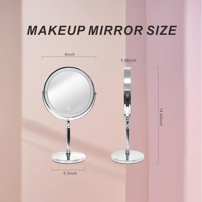 Round Mirror