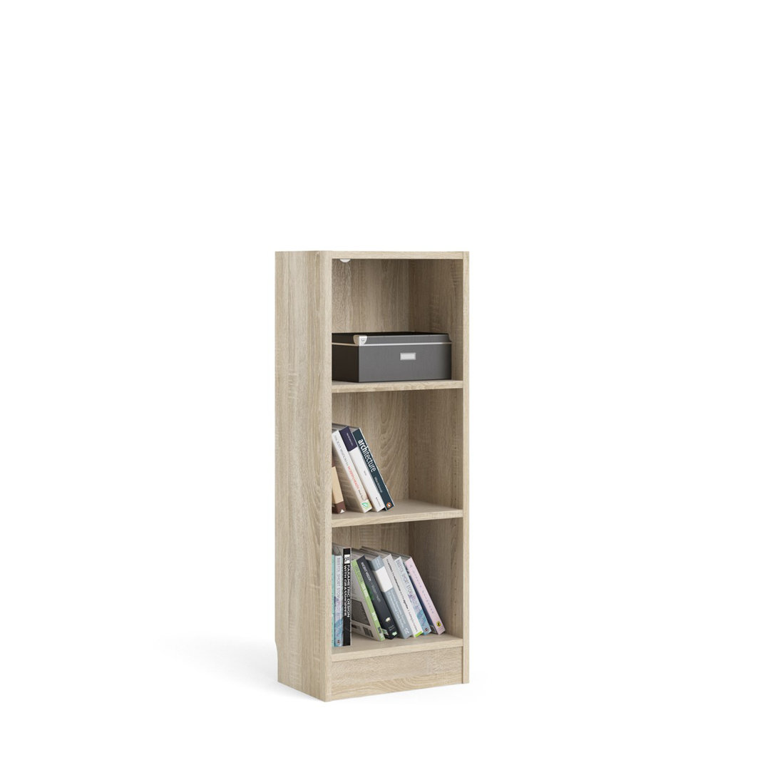 Standard-Bücherregal Kottick 107 x 41 cm