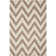 Sanyla Hand Tufted Wool Chevron Rug