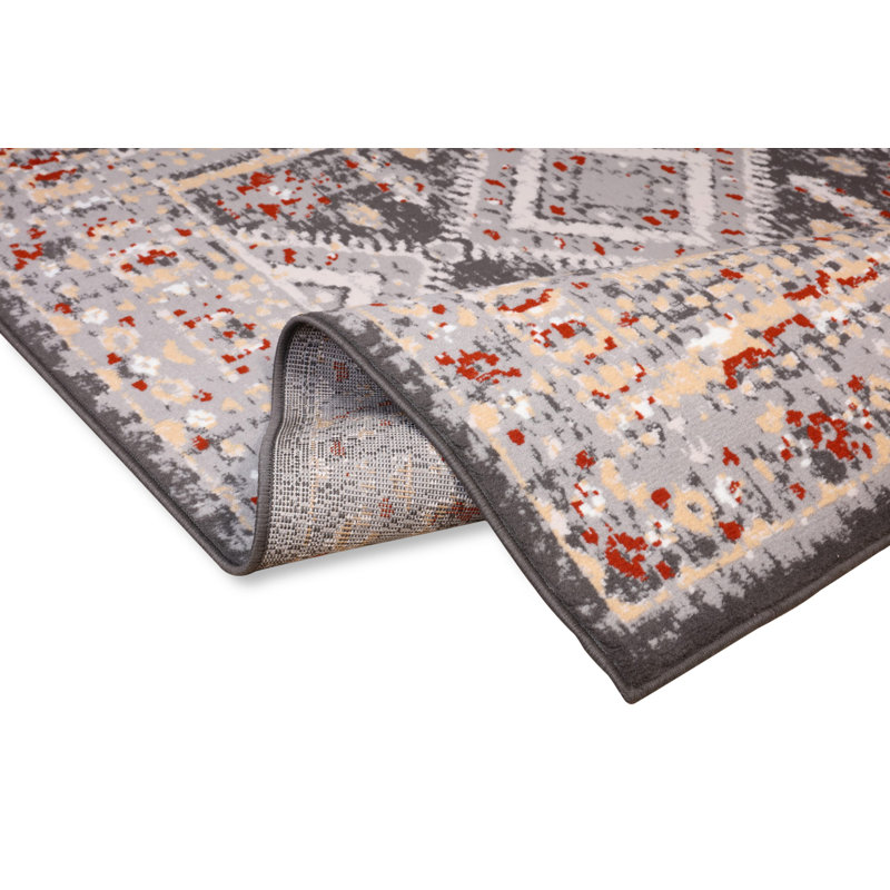 Southwestern Indoor Rug, Rectangle 2' x 4'