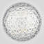 Plafonnier encastré Castor Crystal-85520024
