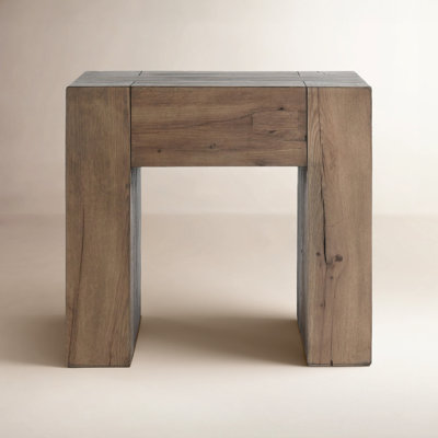 Elise 24" Oak End Table