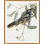 Glistening Bird 1 Painting