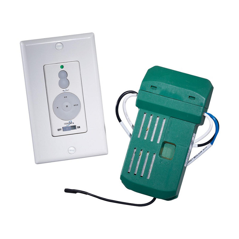 Deluxe Wall Remote System With Receiver