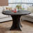 Daziyah Round Dining Table-370663423