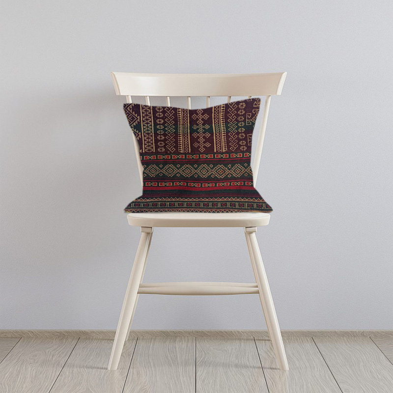 Geoffrey Kilim Handwoven Dune Cushion Cover