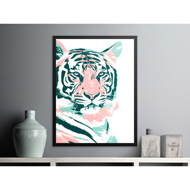 Rosalee Floater Frame Print, 16x20