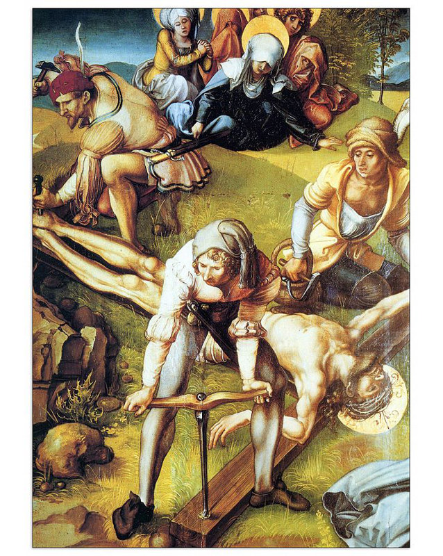 Albrecht Dürer - Wrapped Canvas Painting