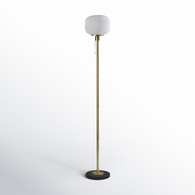 Jan 65'' Torchiere Floor Lamp