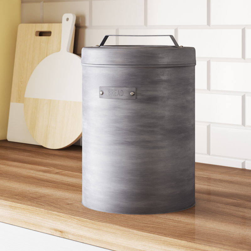 Industrial Kitchen Bread Bin
