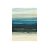 Above The Sea Painting by Sara Brown