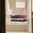 40qt Clear Underbed Stackable Storage Bins with Lids and Handles, 2-Pack