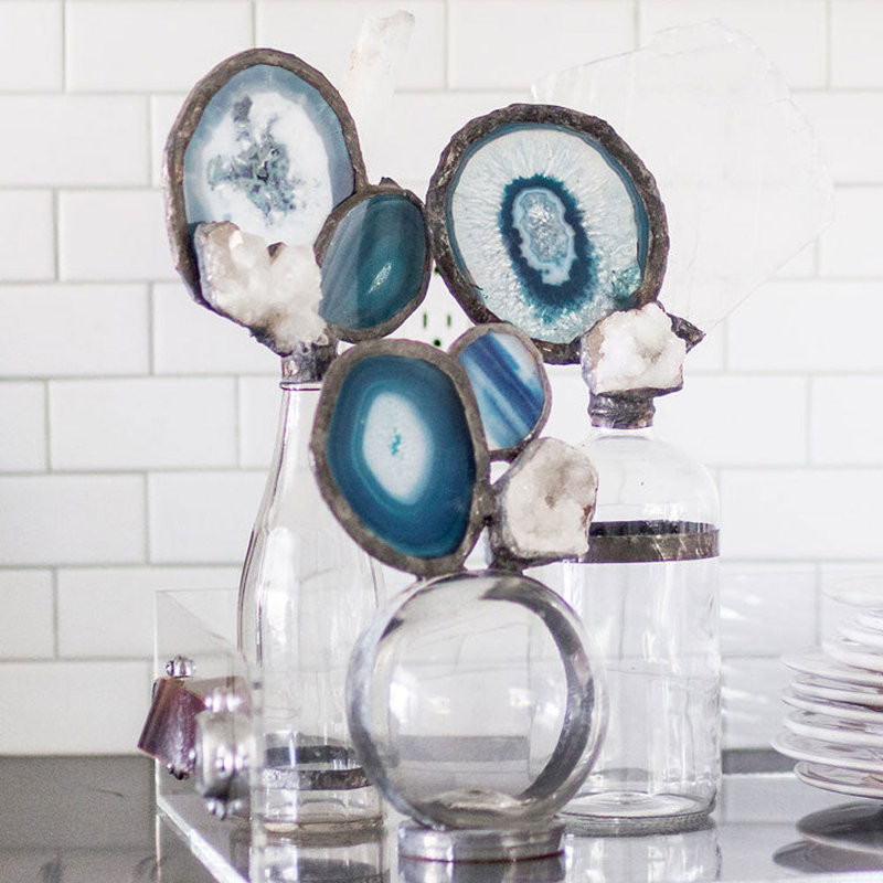 Handmade Decorative Bottle