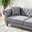 32.19'' Velvet Sofa
