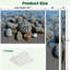 Paravent 6 panneaux paravent Royal Petoskey Stones Great Lakes