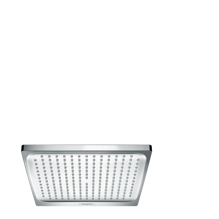 Crometta Rain Fixed Shower Head