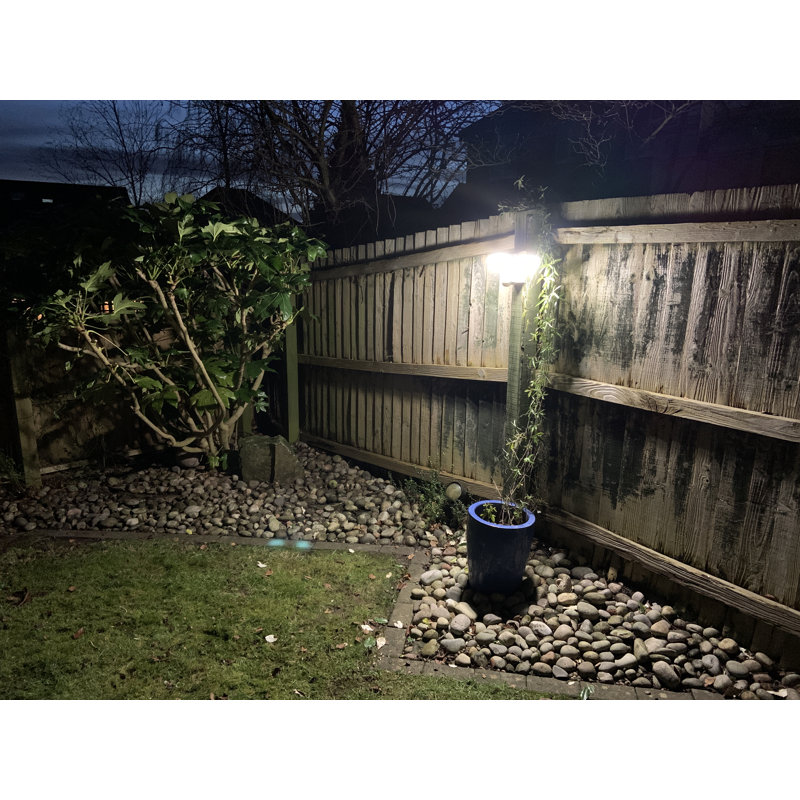 Gunkil Flood Light, White