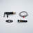 Single-Hole Single-handle Bathroom Faucet with Drain Assembly-87820056