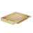 Muya Slide-Out Solid Wood Pull Out Drawer Soft Close Rails With Fixed Base Plate-560295303